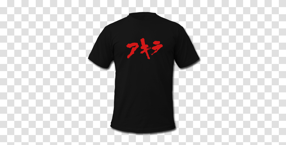 Akira T Shirt, Apparel, Sleeve, T-Shirt Transparent Png