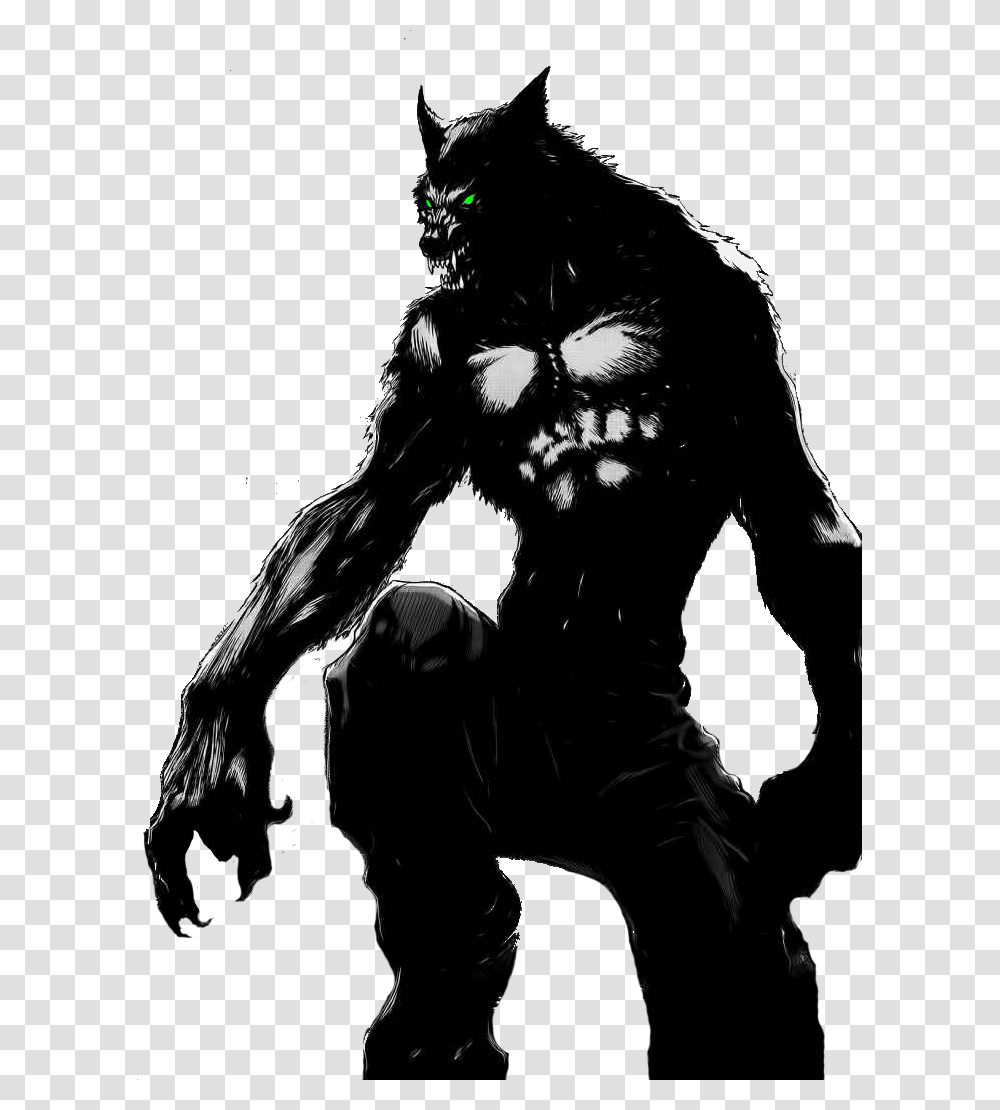 Akira Wolf Render Akira Inugami, Ape, Wildlife, Mammal, Animal Transparent Png