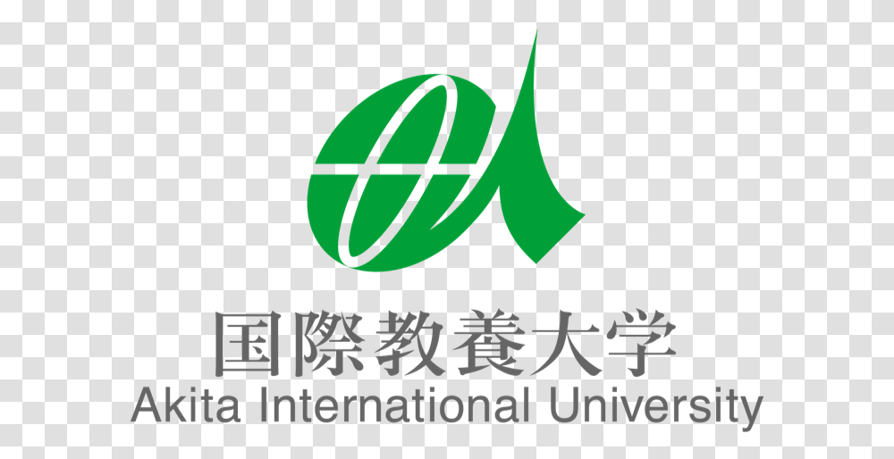 Akita International University, Logo, Trademark, Poster Transparent Png