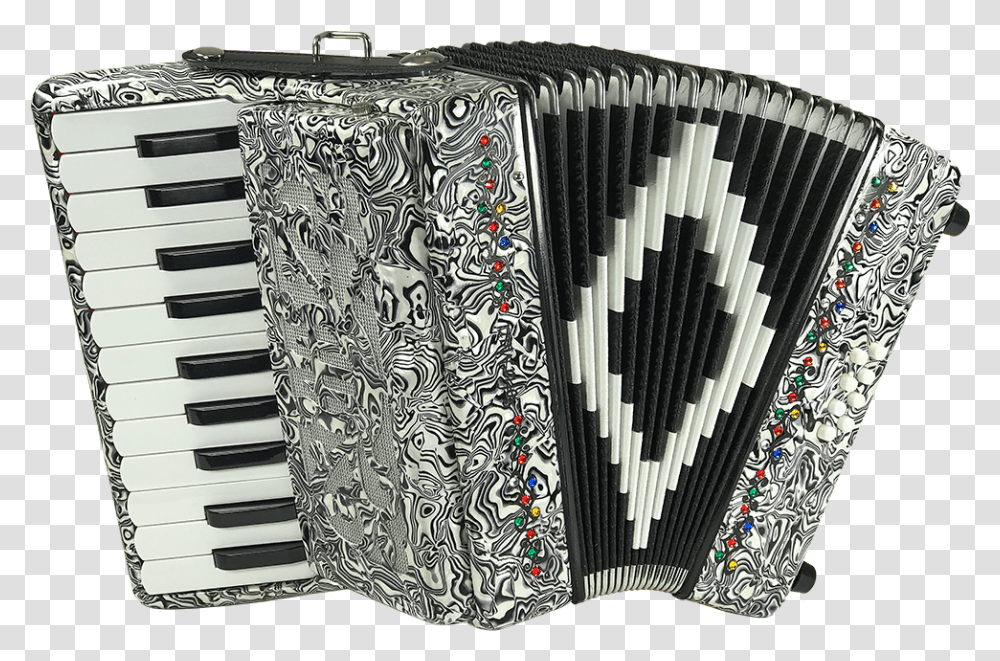 Akkordeon Sofiamari 12 Bass, Accordion, Musical Instrument, Rug Transparent Png