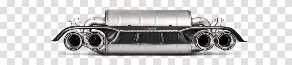 Akrapovic 14 17 Bmw M3m4 Rear Carbon Fiber Diffuser Akrapovic M4 Diffuser, Accessories, Accessory, Gun, Weapon Transparent Png