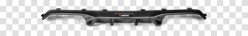 Akrapovic 14 17 Bmw M3m4 Rear Carbon Fiber Diffuser Roof Rack, Gun, Electronics, Hardware, Strap Transparent Png