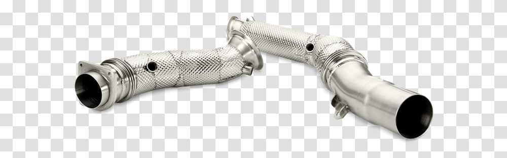 Akrapovic Downpipes Bmw M3 M4 F80 F82 F83 Akrapovic Downpipe, Weapon, Weaponry, Person, Human Transparent Png