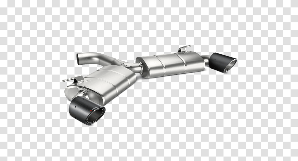 Akrapovic Exhaust System For Vw Gti, Binoculars Transparent Png