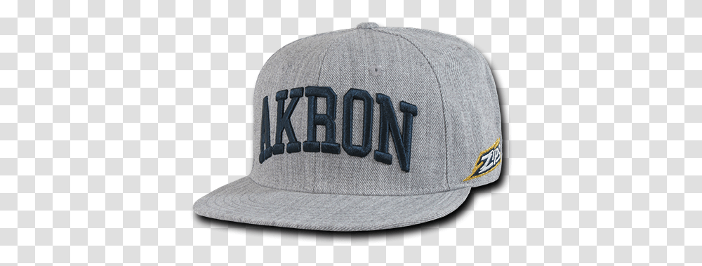Akron Zips Game Day Fitted Caps Hats For Baseball, Clothing, Apparel, Baseball Cap Transparent Png
