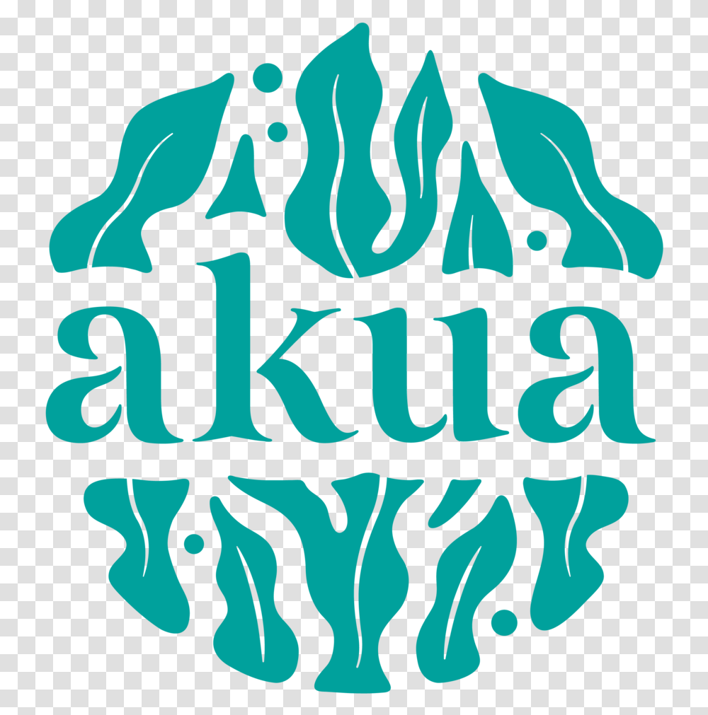 Akua Akua Kelp Jerky, Alphabet, Handwriting, Calligraphy Transparent Png