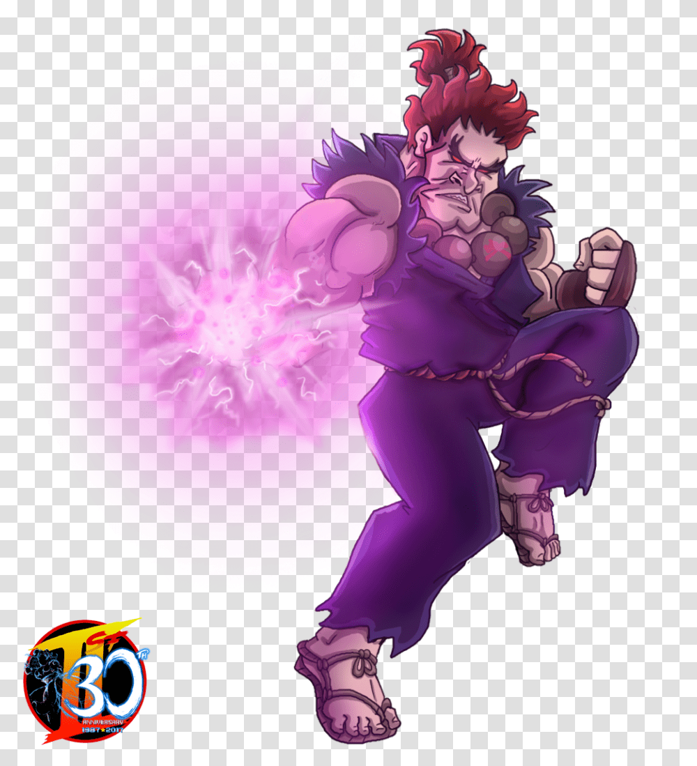 Akuma Cartoon, Graphics, Purple, Person, Human Transparent Png