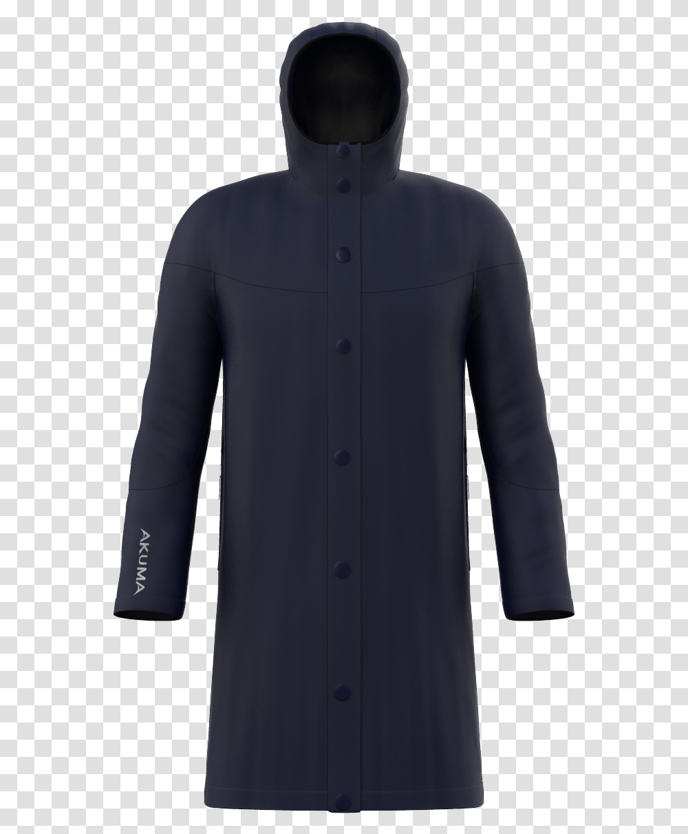 Akuma Shop Adult Fujin Sub Coat Overcoat, Apparel, Sleeve, Long Sleeve Transparent Png
