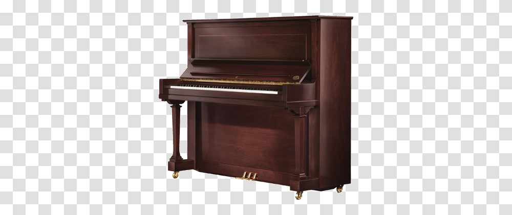 Akust Pianino, Furniture, Upright Piano, Leisure Activities, Musical Instrument Transparent Png