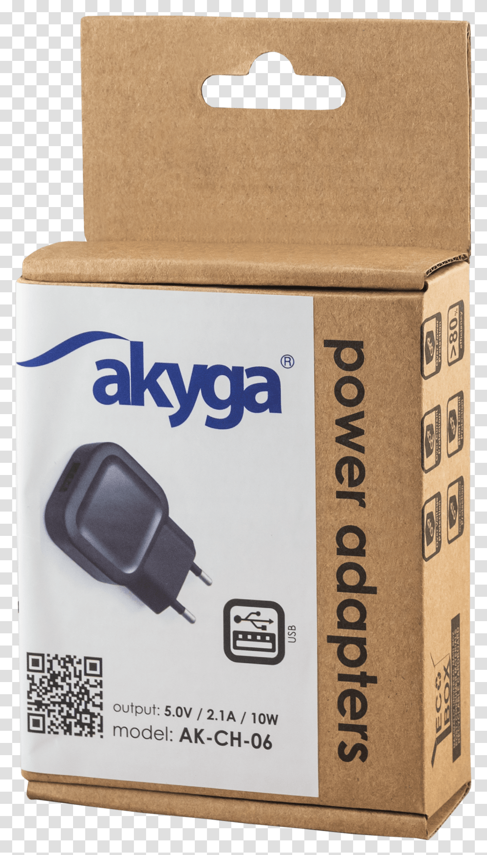 Akyga, Box, Adapter, Mailbox, Letterbox Transparent Png