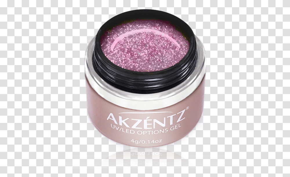 Akzentz Options Aurora Glitter Gel Purple, Tape, Cosmetics, Light, Face Makeup Transparent Png