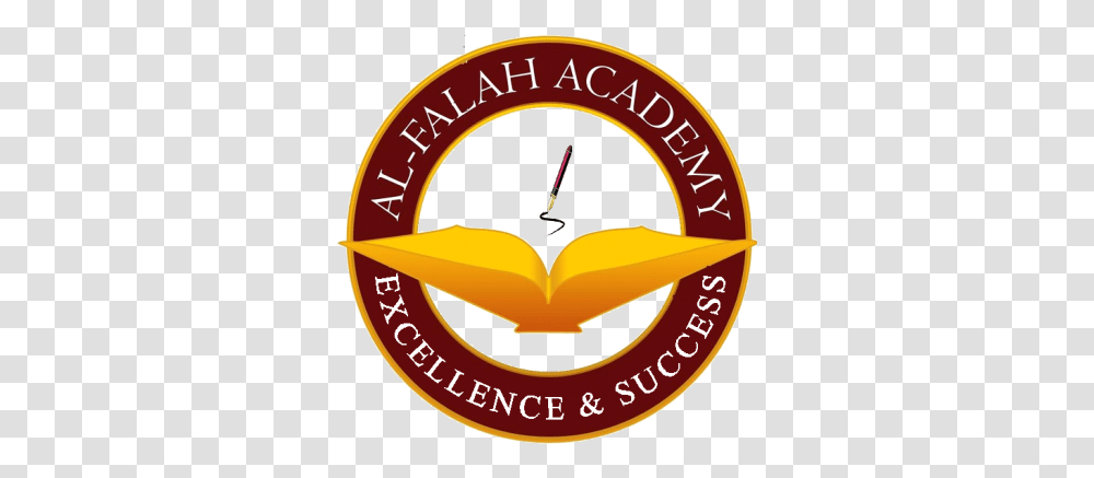 Al Falah Academy, Logo, Trademark Transparent Png