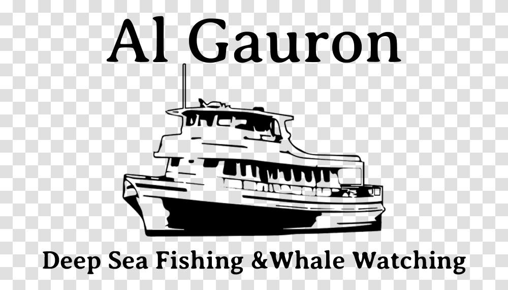 Al Gauron Deep Sea Fishing Amp Whale Watching, Gray, World Of Warcraft Transparent Png