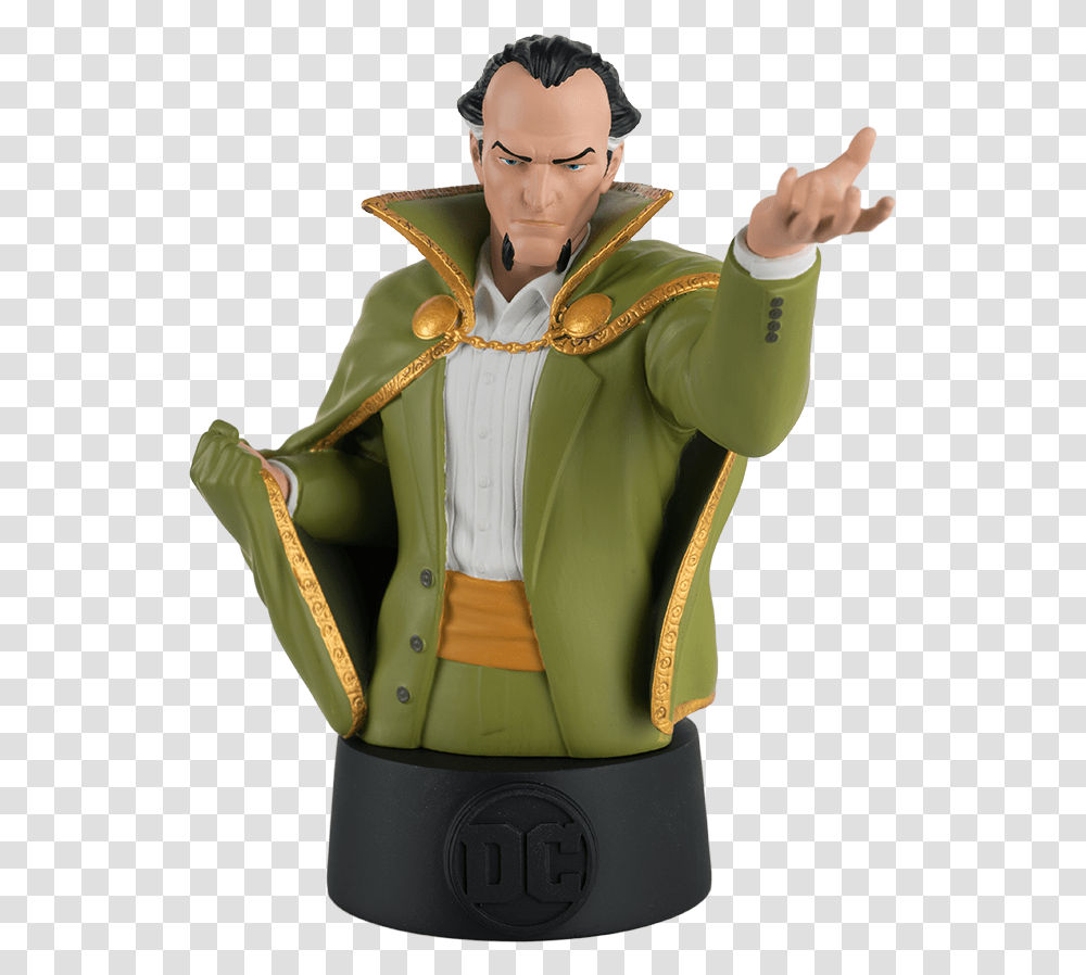 Al Ghul Statue, Apparel, Person, Human Transparent Png