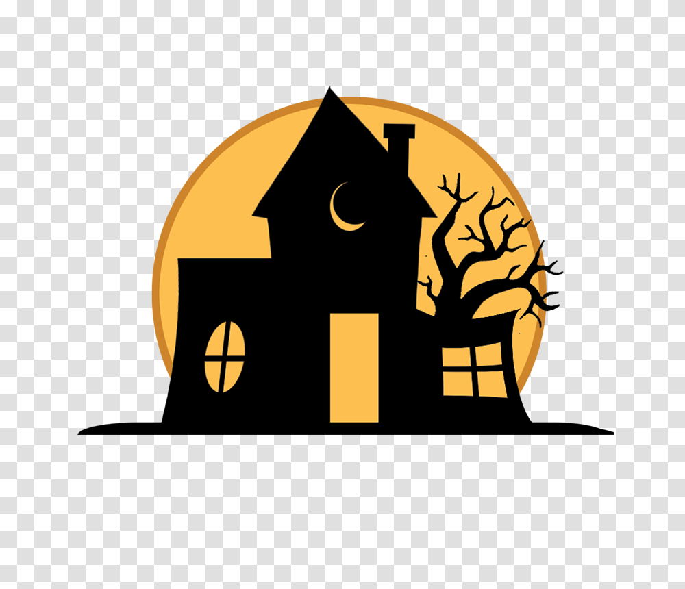 Al Halloween Haunted House Simran Dhaliwal The Cord, Logo Transparent Png