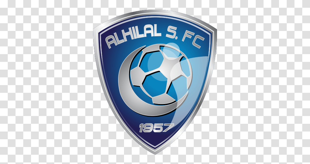 Al Hilal Sfc Logo And Vector Logo Download Emblem, Soccer Ball, Football, Team Sport, Sports Transparent Png