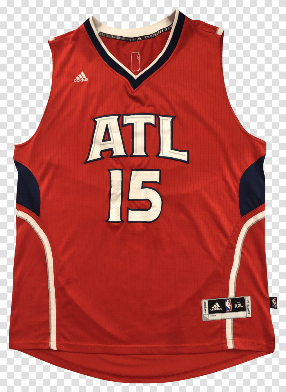 Al Horford Atlanta Hawks Jersey, Apparel, Shirt, Vest Transparent Png