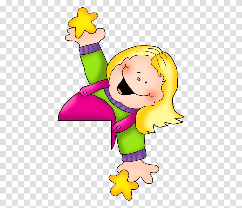 Al Kid Stars Clipart Esquineras Barras Molduras, Face, Toy, Elf Transparent Png