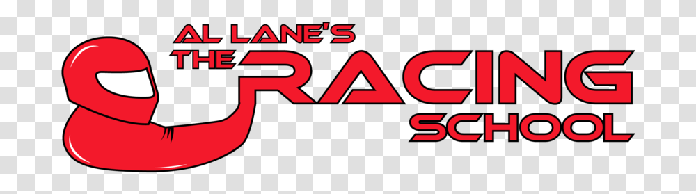 Al Lanes The Racing School Logo Coquelicot, Alphabet, Word, Label Transparent Png