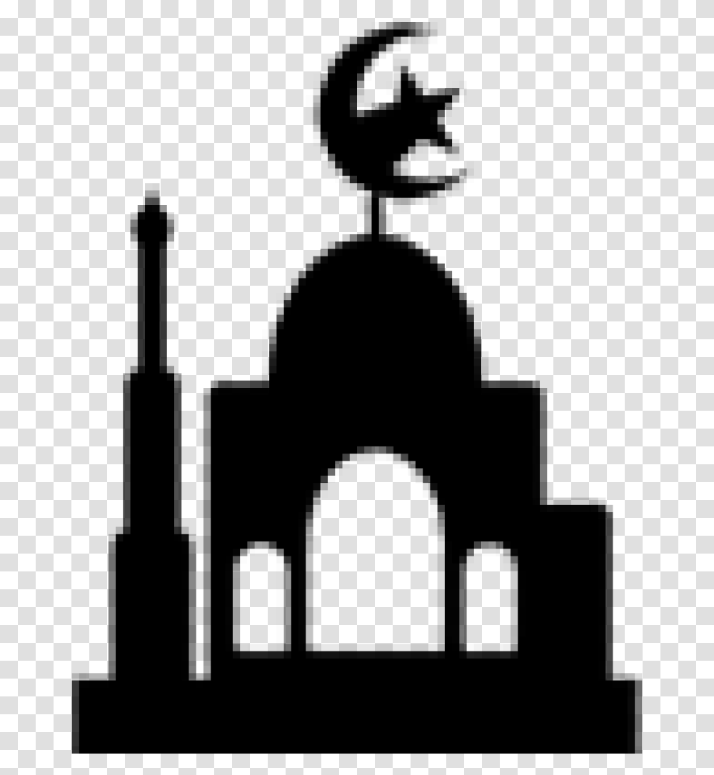 Al Masjid An Nabawi Sultan Qaboos Grand Mosque Logo Surau Clipart, Gray, World Of Warcraft Transparent Png