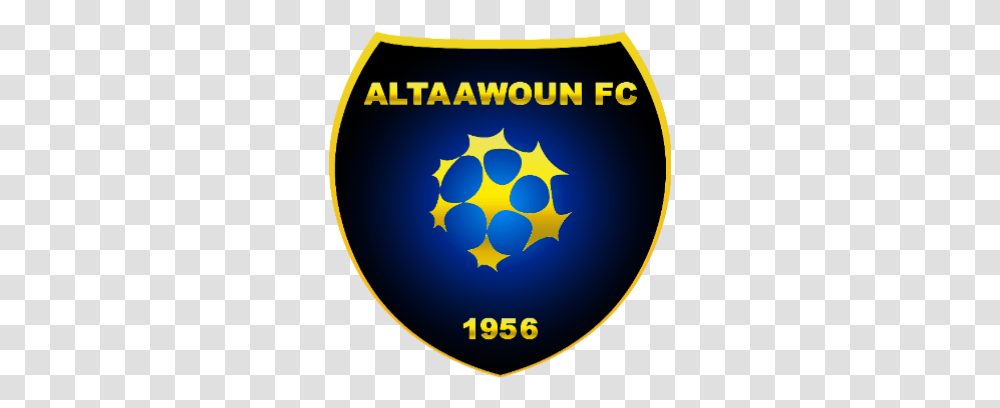 Al Taawoun Fc, Logo, Trademark, Armor Transparent Png