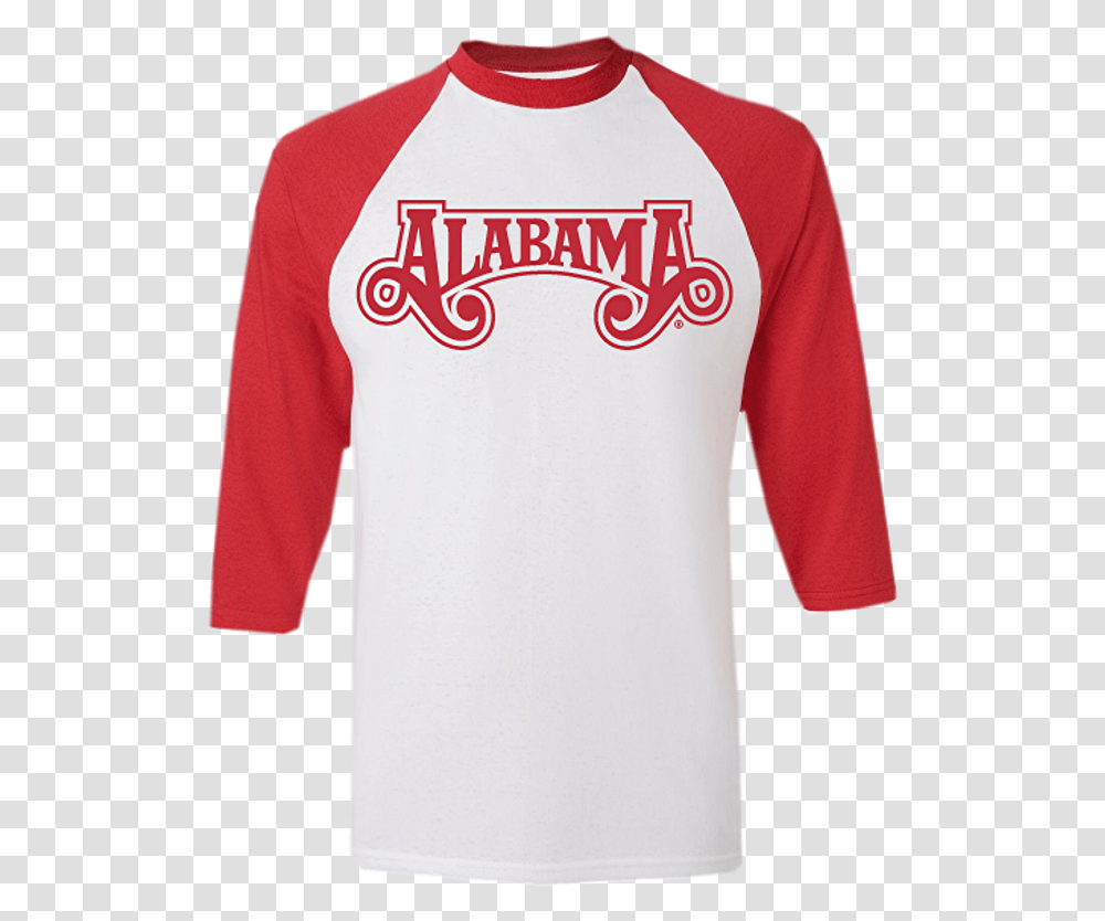 Alabama A Alabama Band, Apparel, Sleeve, Shirt Transparent Png