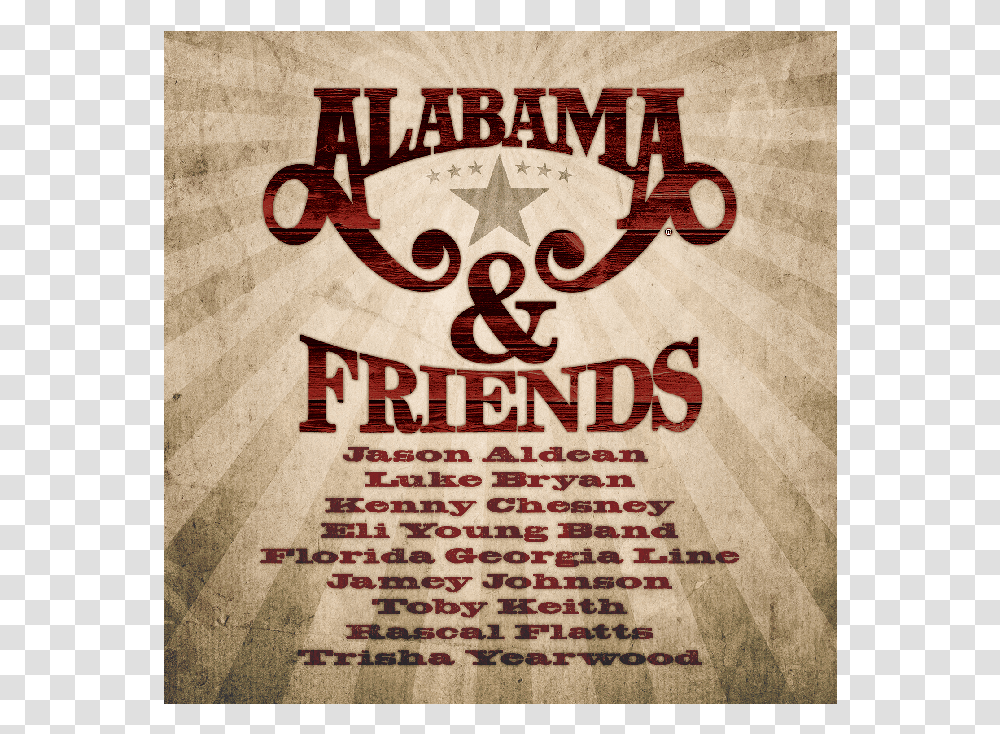 Alabama Cd, Poster, Advertisement, Flyer Transparent Png