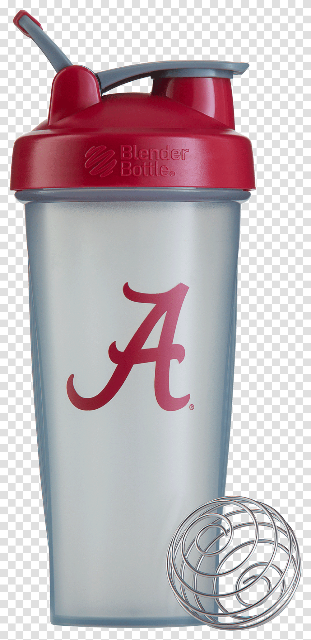 Alabama Crimson Tide, Bottle, Shaker, Milk, Beverage Transparent Png