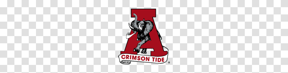 Alabama Crimson Tide Football Team, Poster, Advertisement, Logo Transparent Png