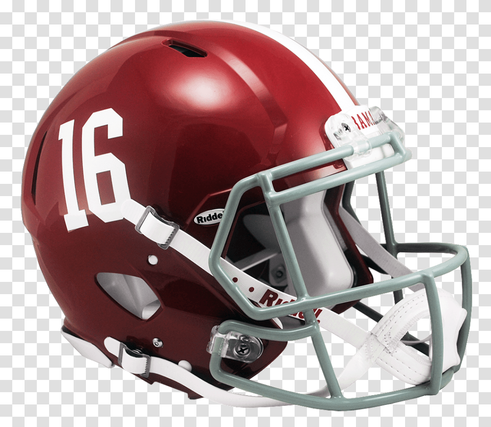 Alabama Crimson Tide Helmet, Clothing, Apparel, Football Helmet, American Football Transparent Png