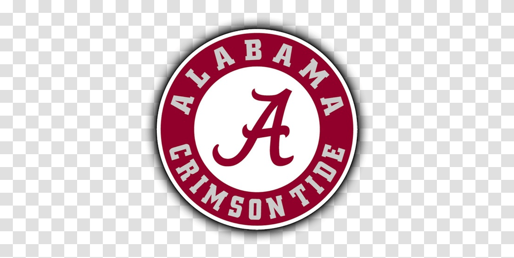 Alabama Crimson Tide, Label, Alphabet, Logo Transparent Png