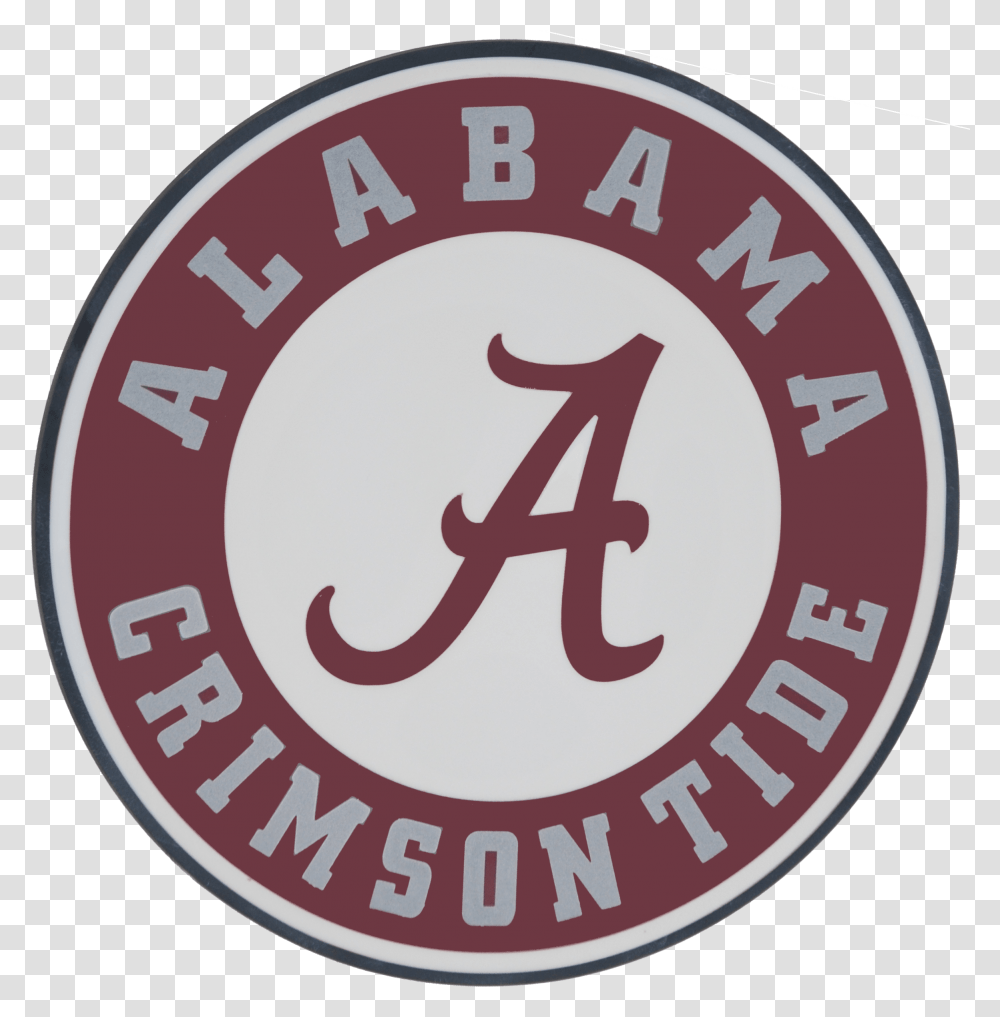 Alabama Crimson Tide, Alphabet, Label Transparent Png