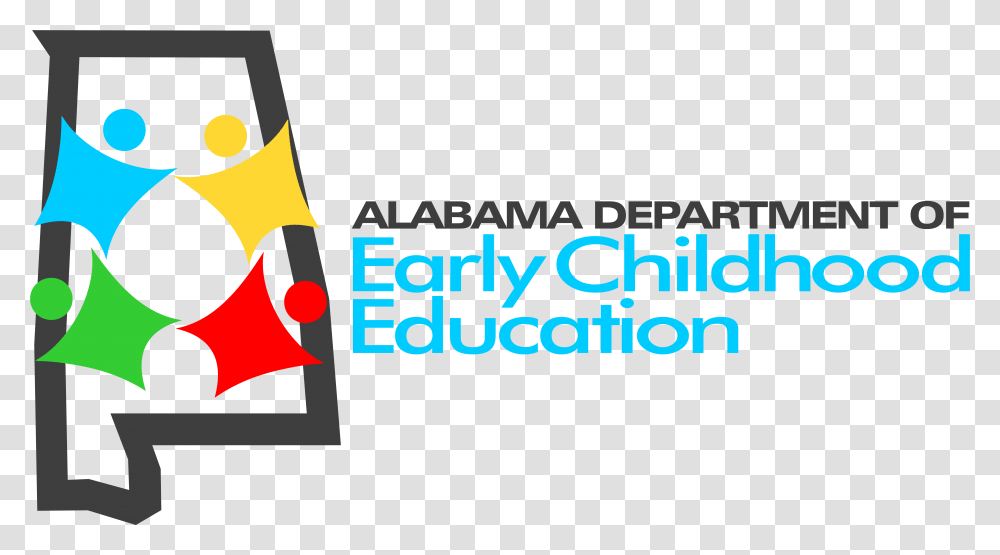 Alabama Early Childhood Education, Light, Logo Transparent Png