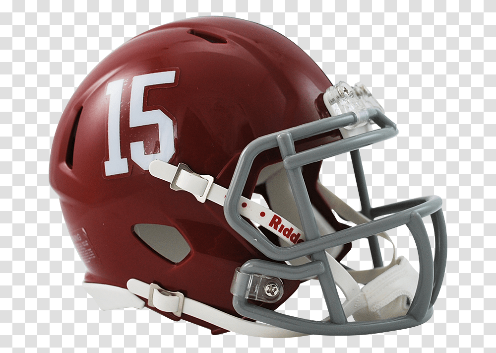 Alabama Football Helmet 49ers Mini Speed Helmet, Clothing, Apparel, American Football, Team Sport Transparent Png