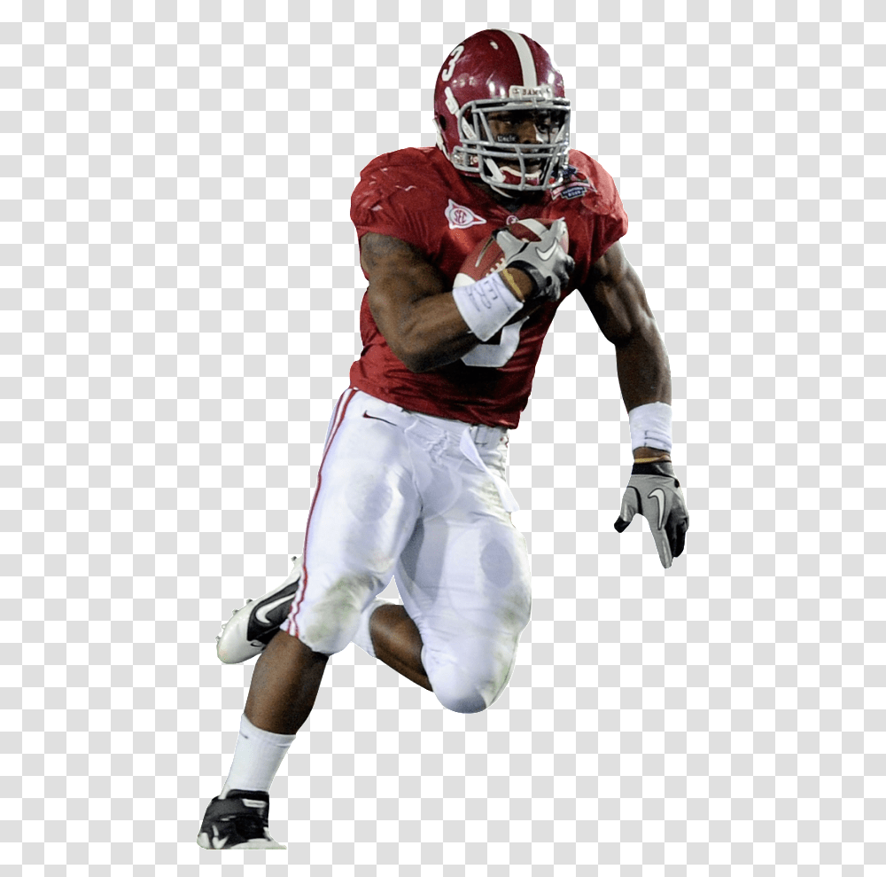 Alabama Football Players, Helmet, Person, People Transparent Png