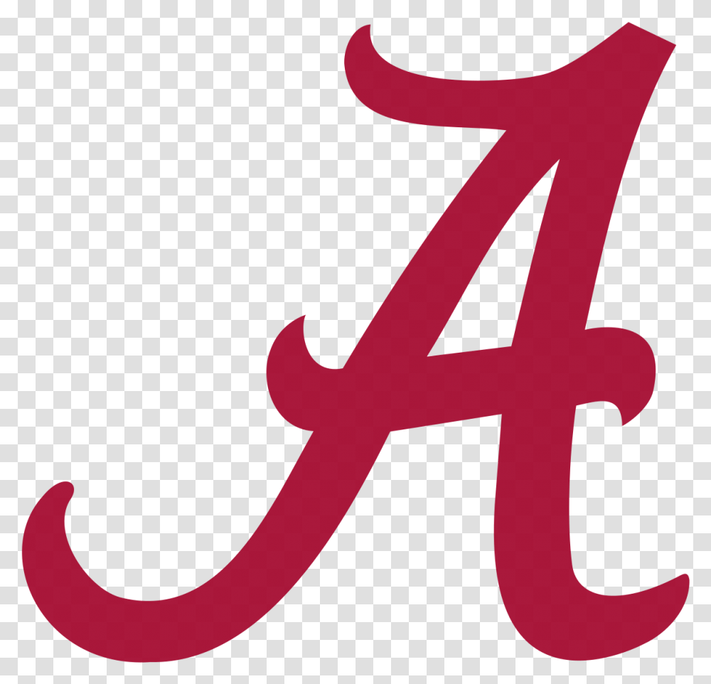 Alabama Logo, Alphabet, Axe, Tool Transparent Png