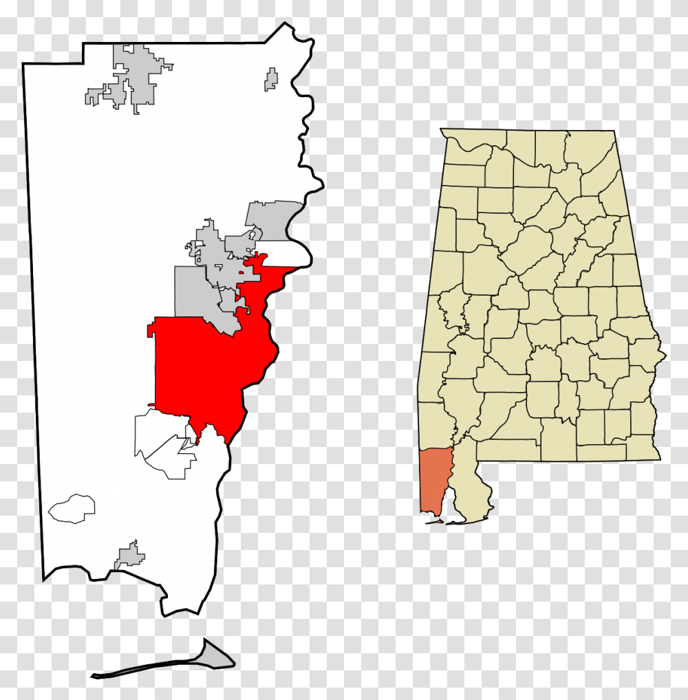 Alabama Outline County Alabama, Map, Diagram, Plot, Atlas Transparent Png