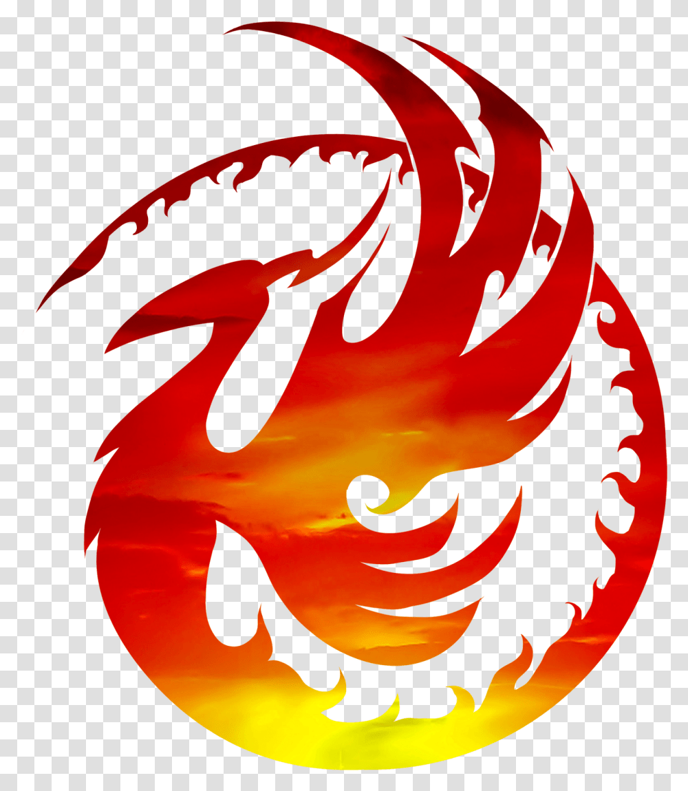 Alabama Phoenix Festival Phoenix Logo, Mountain, Outdoors, Nature, Dragon Transparent Png