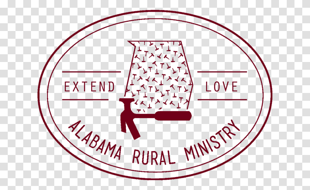 Alabama Rural Ministry Logo, Label, Urban Transparent Png