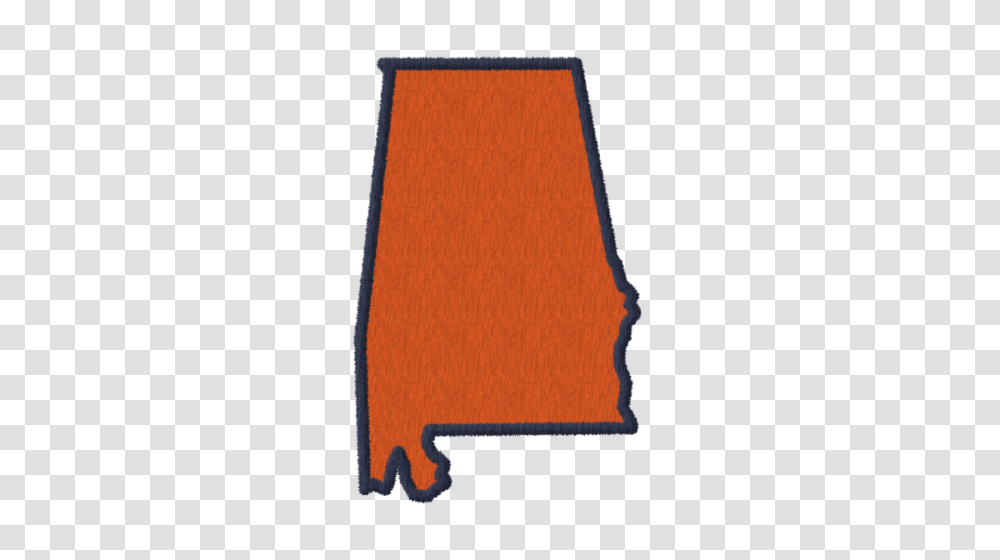 Alabama Shape, Rug, Cowbell Transparent Png
