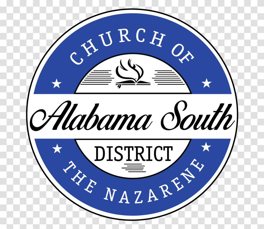 Alabama South District Logo Circle, Label, Home Decor Transparent Png