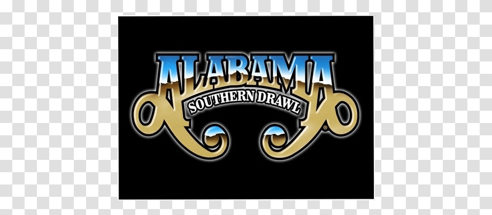 Alabama Southern Drawl MagnetTitle Alabama Southern Label, Logo, Leisure Activities Transparent Png