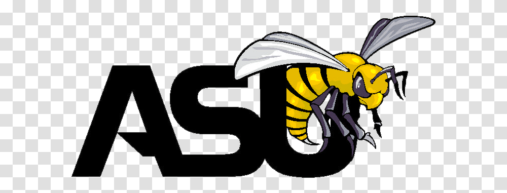 Alabama State Asu Alabama State University Svg, Beak, Bird, Animal, Wasp Transparent Png