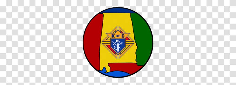 Alabama State Council Knights Of Columbus, Logo, Trademark, First Aid Transparent Png