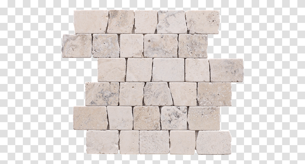 Alabastrino Rustico Broken Joint Cobblestone, Walkway, Path, Brick, Rock Transparent Png