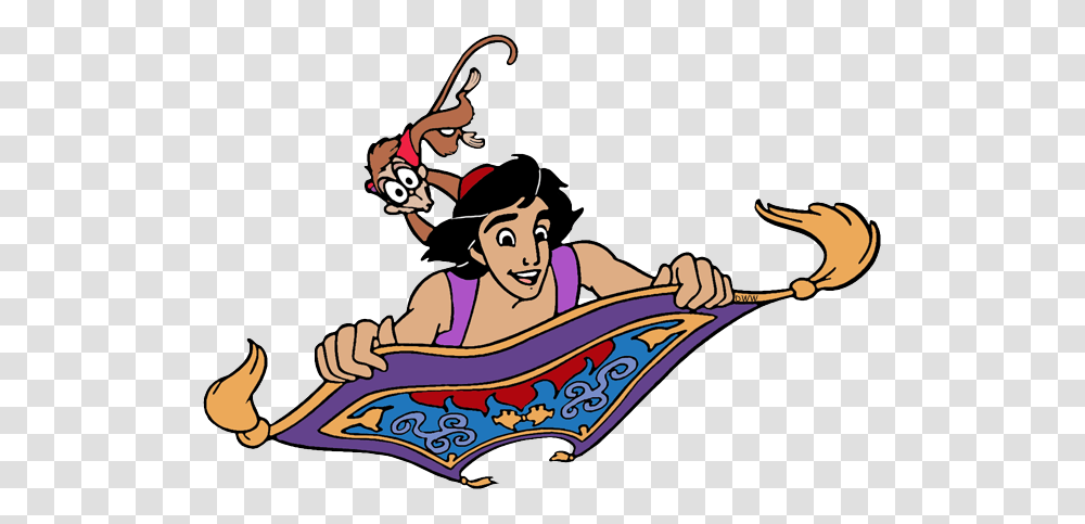 Aladdin And Friends Clip Art Disney Clip Art Galore, Leisure Activities, Meal, Adventure, Vacation Transparent Png