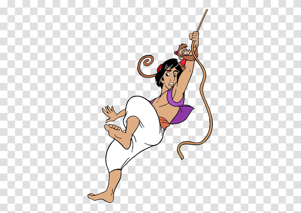 Aladdin And Friends Clip Art Disney Clip Art Galore, Sport, Sports, Archery, Bow Transparent Png