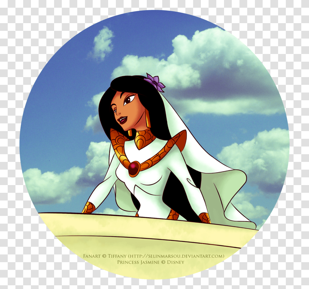 Aladdin And The King Of Thieves Jasmine's Wedding Dress, Disk, Dvd, Person, Human Transparent Png