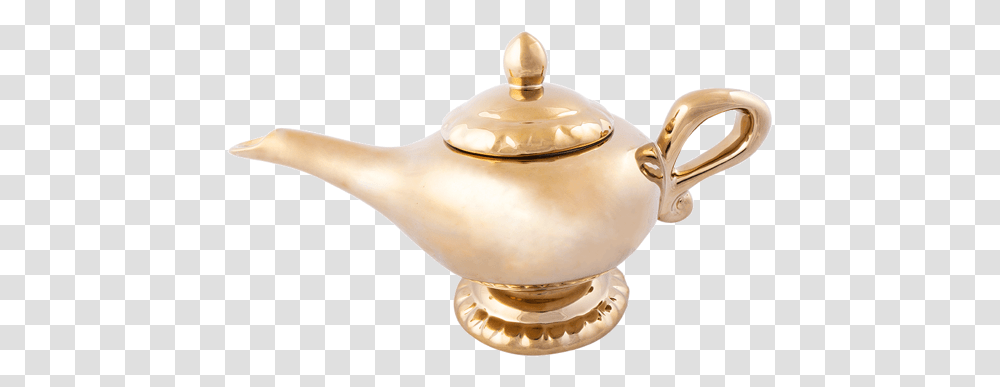 Aladdin Genie Pot, Pottery, Teapot, Fungus Transparent Png