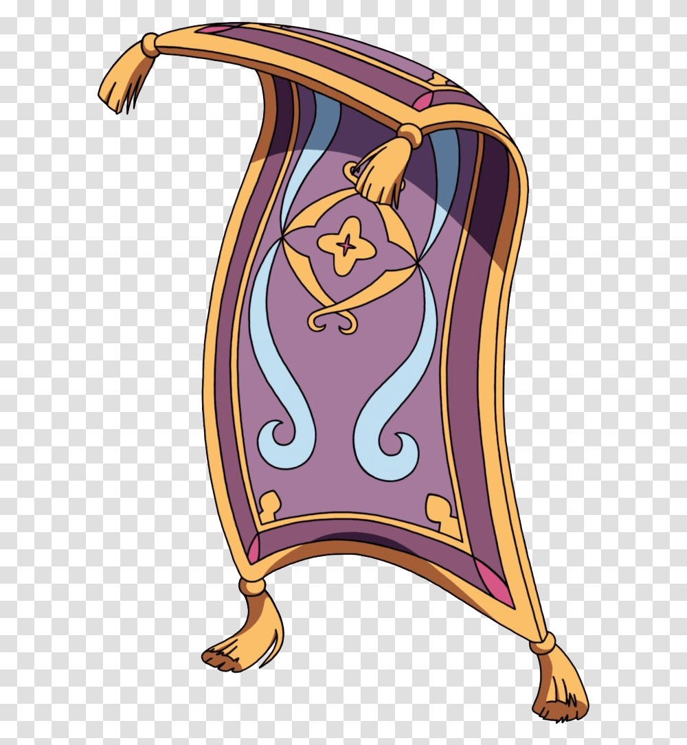 Aladdin Ii Disney Magic Carpet Aladdin Cartoon, Armor, Shield Transparent Png